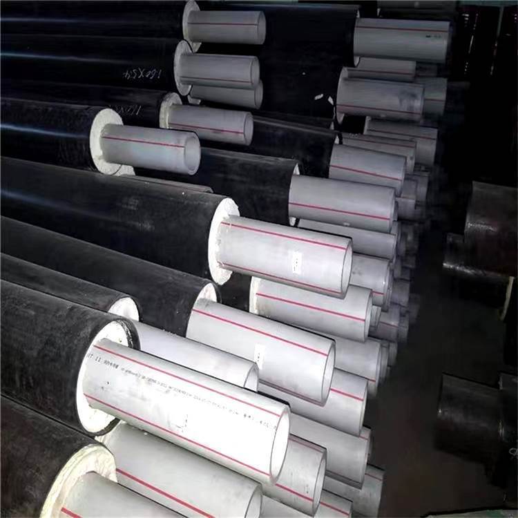 pe-rt預制直埋保溫管