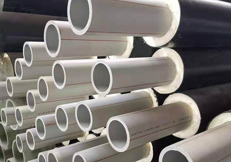 PE-RT II型預(yù)制保溫管