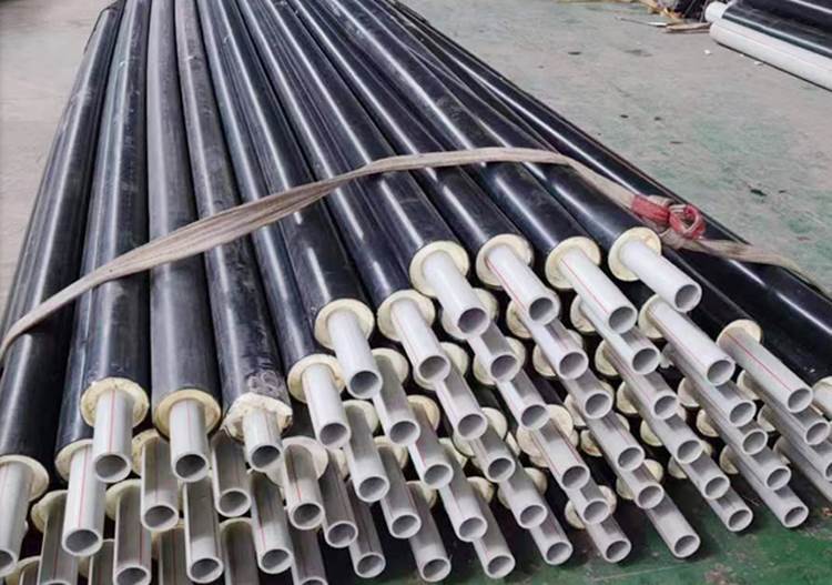 pert2型管保溫管