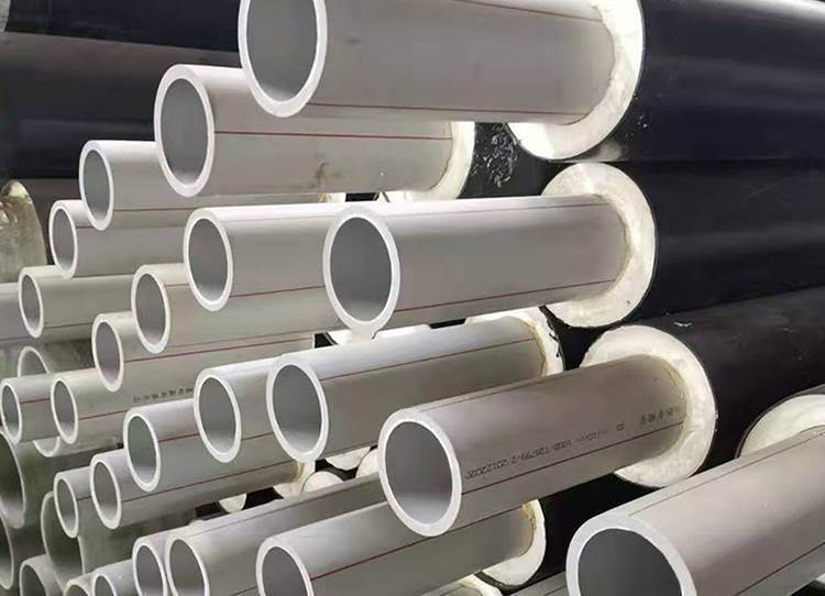 PERT2型聚氨酯保溫管 PERT2型聚氨酯保溫管