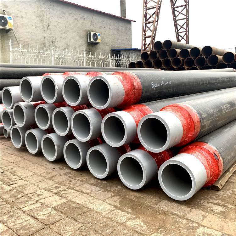 PE-RTⅡ型預(yù)制直埋保溫管