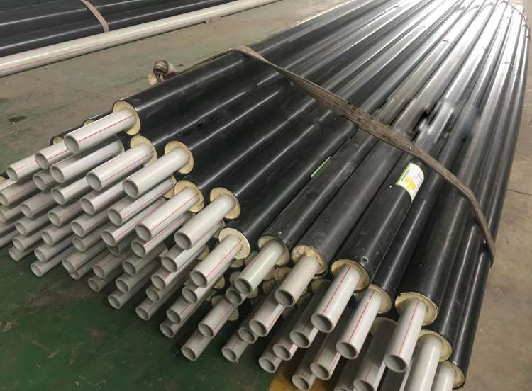 PE-RT二代供暖管