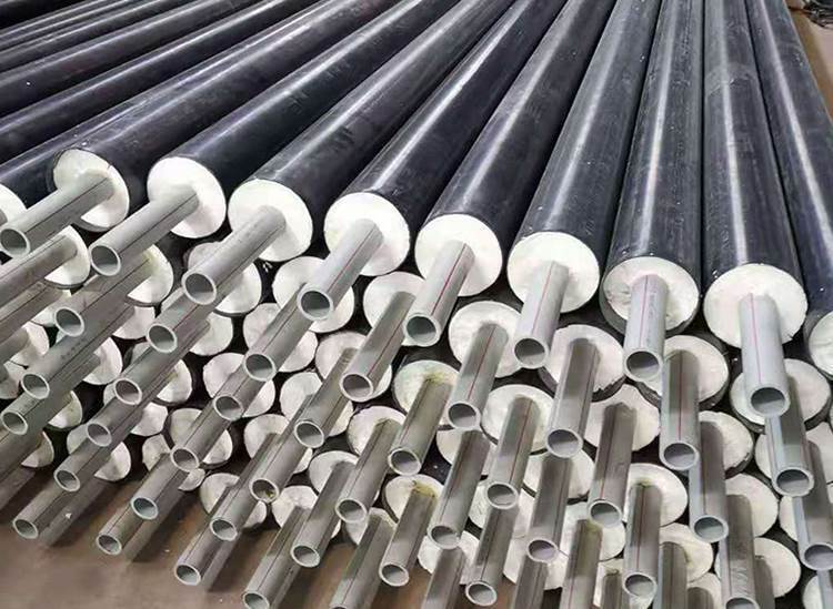 PE-RT聚氨酯保溫復(fù)合管