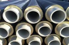 PERT II型耐熱聚乙烯熱力管用于樓宇供熱系統(tǒng)的新型管材