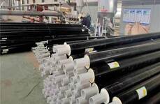 PE-RT II型聚氨酯預(yù)制直埋保溫管保障工業(yè)設(shè)備安全運(yùn)行的選擇