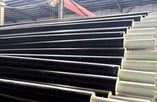 PERT2型熱熔保溫管廣泛應用于管道工程中的選擇