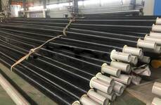 pert2型直埋保溫管環(huán)保建筑領域的新寵