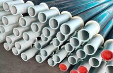 PERT2型管實現(xiàn)給水管道的安全與高效