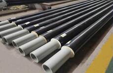 pert2型直埋保溫管在城市地下工程建設(shè)中的應(yīng)用