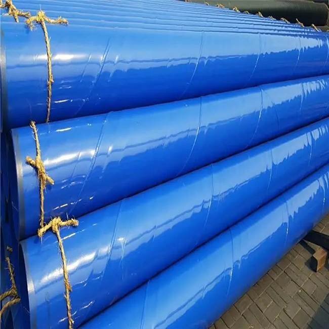 內(nèi)外壁涂塑鋼管