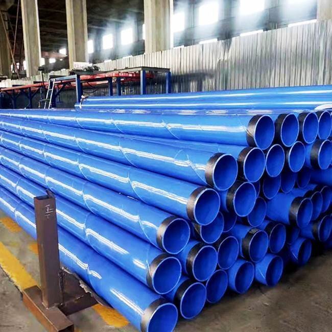 環(huán)氧樹(shù)脂涂塑鋼管 環(huán)氧樹(shù)脂涂塑鋼管