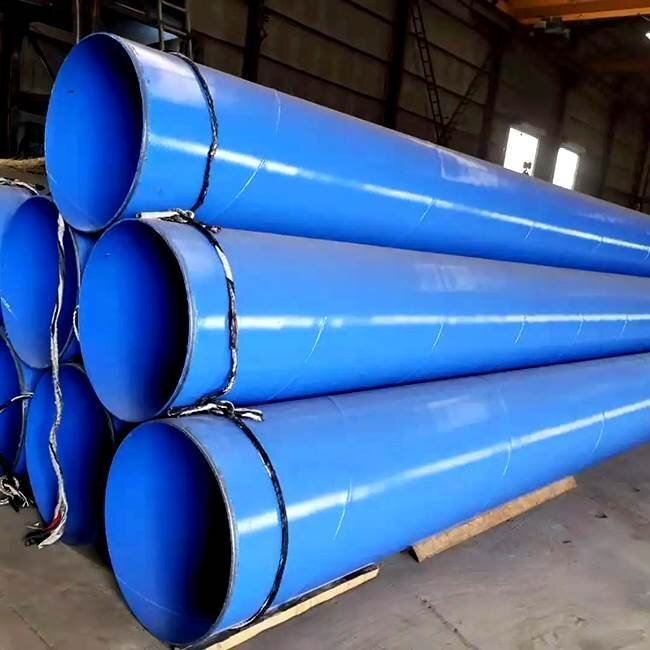 給排水涂塑復(fù)合鋼管