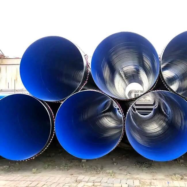 內外涂塑防腐鋼管