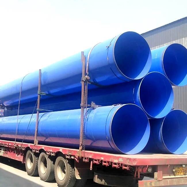 涂塑復(fù)合鋼管