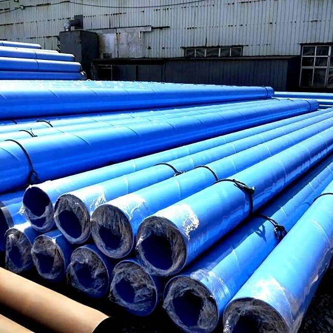 環(huán)氧樹脂涂塑鋼管