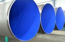 污水排放用涂塑鋼管的應(yīng)用與發(fā)展