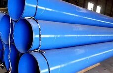 涂塑螺旋鋼管讓建筑工程更安全堅固