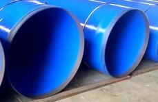 大口徑給水涂塑鋼管水力傳導(dǎo)方式的升級之選