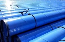 大口徑涂塑鋼管成建筑行業(yè)新熱點(diǎn)