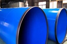 內(nèi)外涂塑鋼管