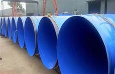 內(nèi)涂塑復(fù)合鋼管