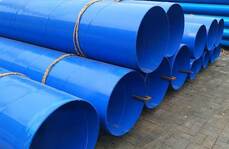 涂塑復(fù)合鋼管技術(shù)在市政工程中的應(yīng)用