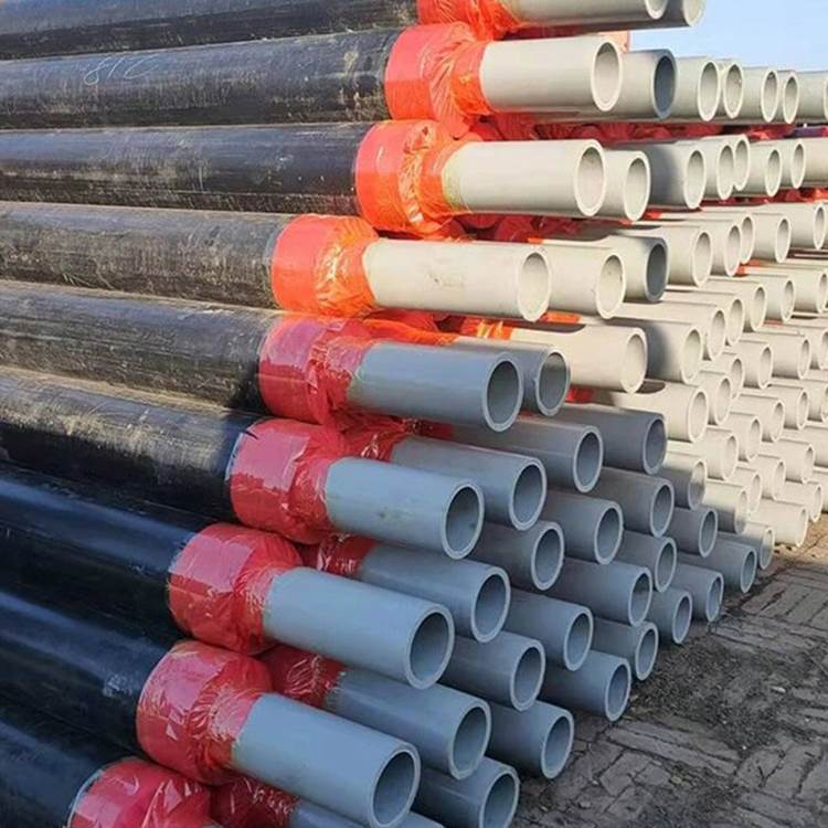 PERT2型熱熔保溫管 PERT2型熱熔保溫管