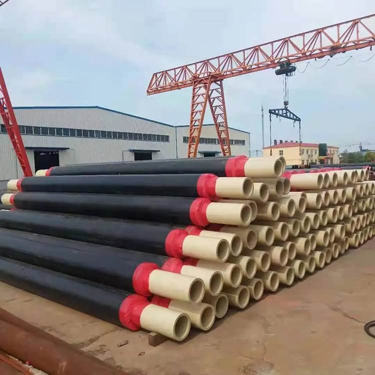 PE-RTⅡ型預制直埋保溫管