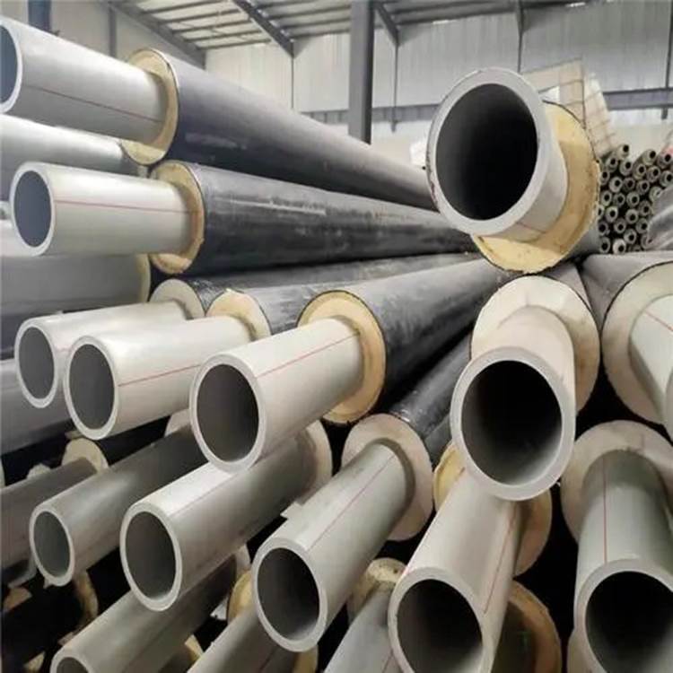 pert二型管直埋保溫管