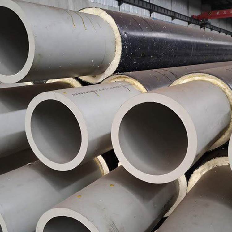 PE-RTⅡ型預制直埋保溫管