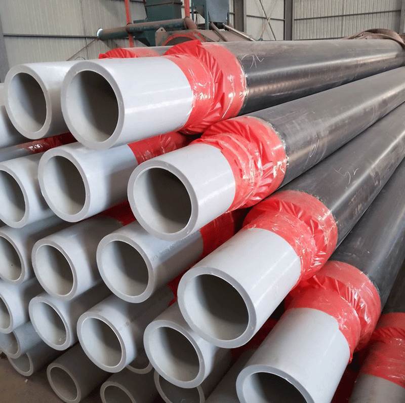 pertii型預(yù)制直埋保溫管