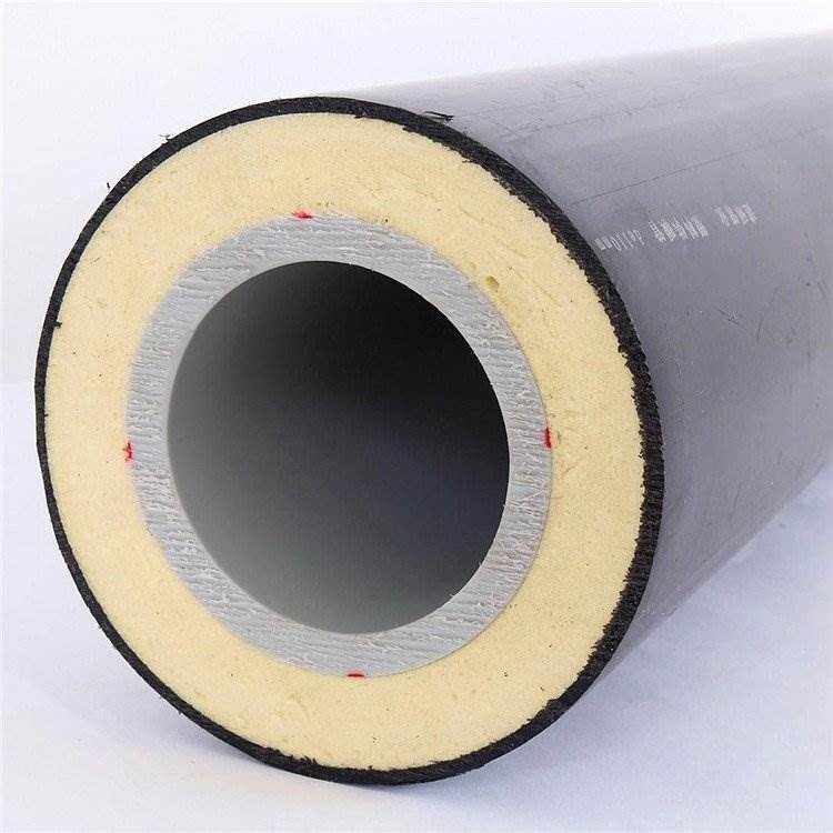 PE-RT II型溫泉保溫管