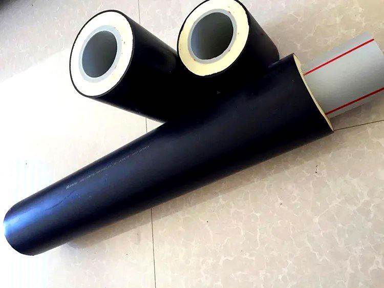 PERT-II型熱力管道生產(chǎn)廠家