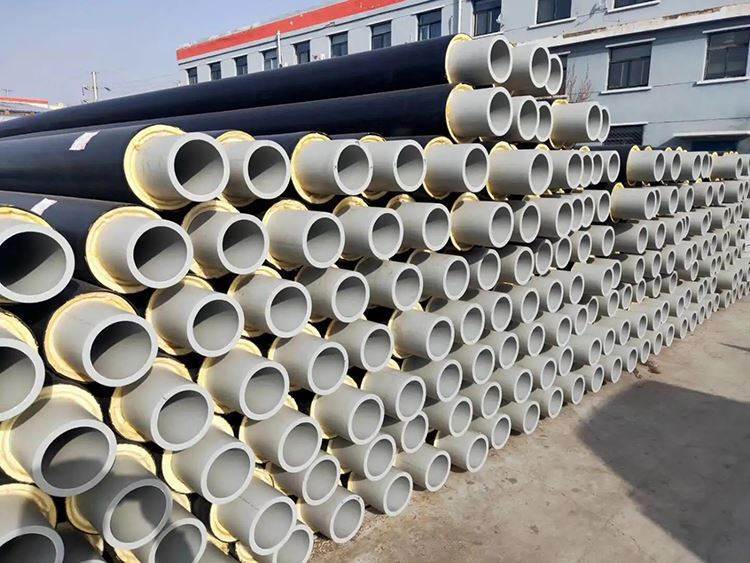 PE-RT II型保溫管道生產(chǎn)廠家