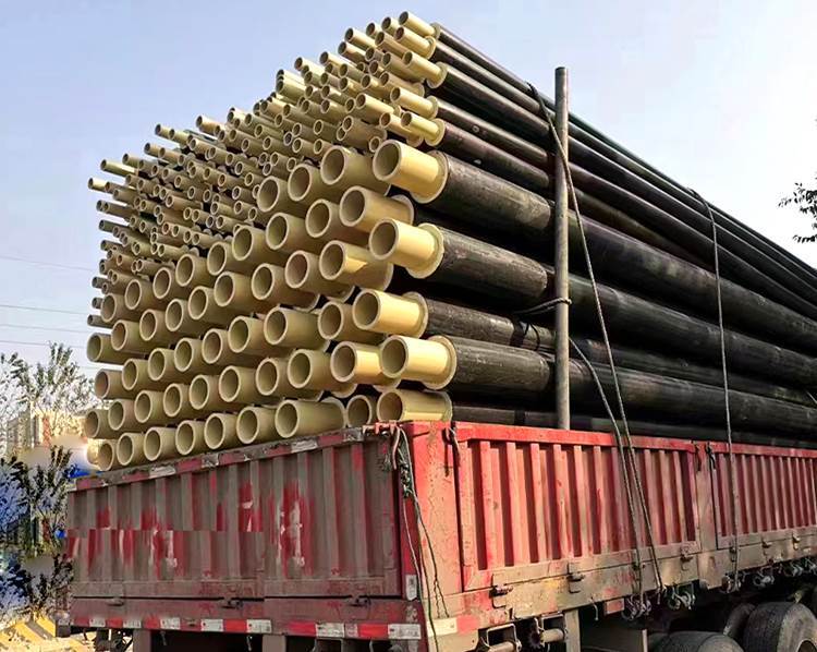 pert2型聚乙烯保溫管