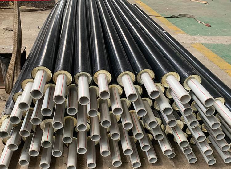 PERT II型預(yù)制直埋保溫管價(jià)格