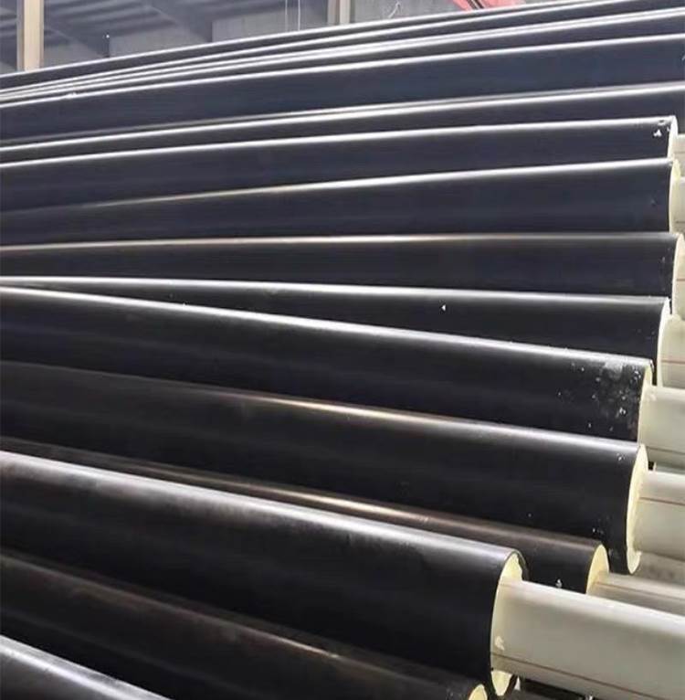 PE-RT II型熱力供熱管道