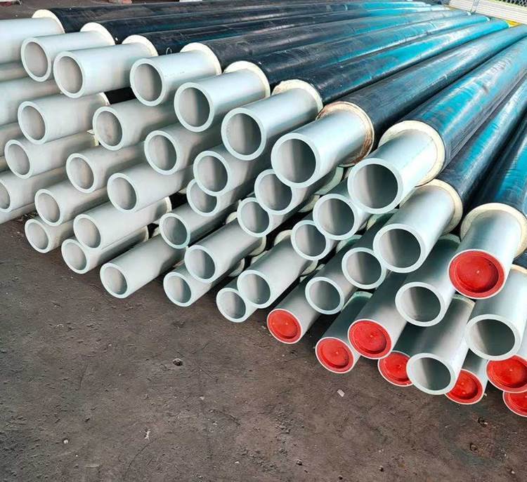 pert預(yù)制直埋保溫管