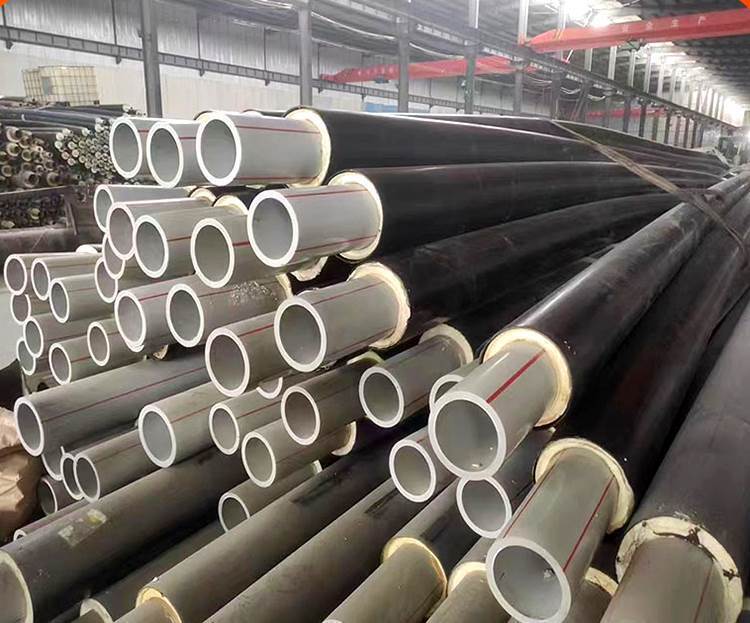 PE-RT聚氨酯保溫復(fù)合管