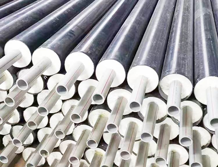 PE-RT聚氨酯保溫復(fù)合管