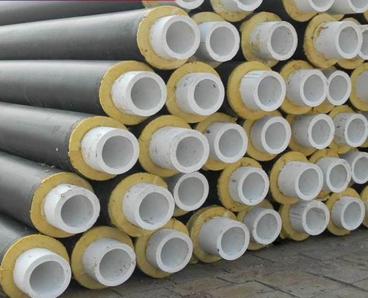 pertii型聚氨酯保溫管