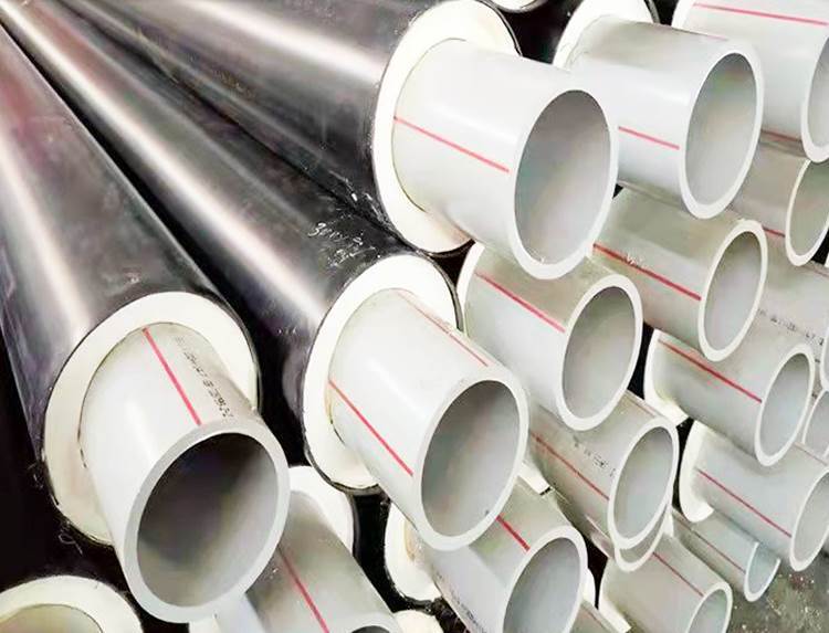 pertll預制直埋保溫管