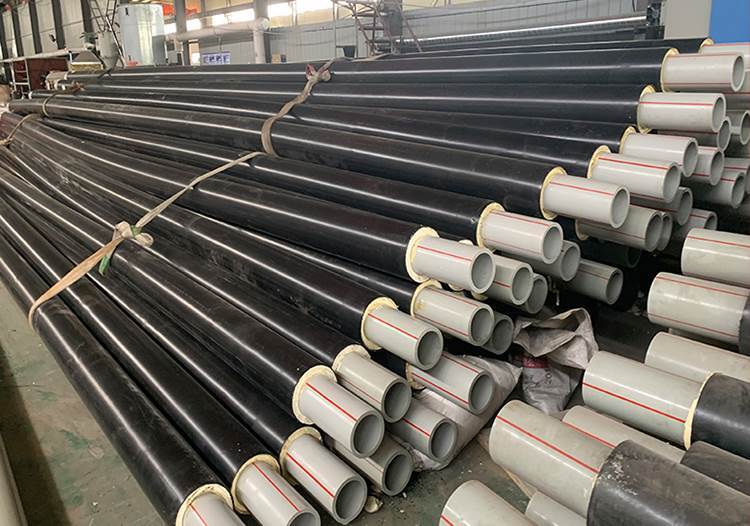 pert預(yù)制保溫管廠家