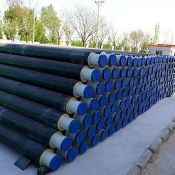 PERTII型熱力管道熱熔接口如何加固