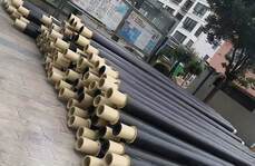 預(yù)制直埋PE-RTⅡ型保溫管有什么優(yōu)缺點