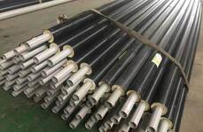 PERT預(yù)制直埋保溫管的施工標(biāo)準(zhǔn)