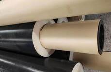 pert ii型預(yù)制直埋保溫管在熱力輸送中的優(yōu)勢