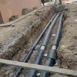 如何鑒別小區(qū)供暖用熱力保溫管