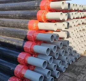 PE-RT II型熱力管道