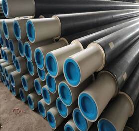 PERT II型發(fā)泡復(fù)合保溫管廠家